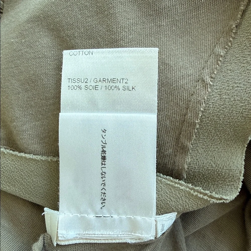 Chloe Women's long sleeve Top, tshirt made in France, Size XS - Picture 13 of 13